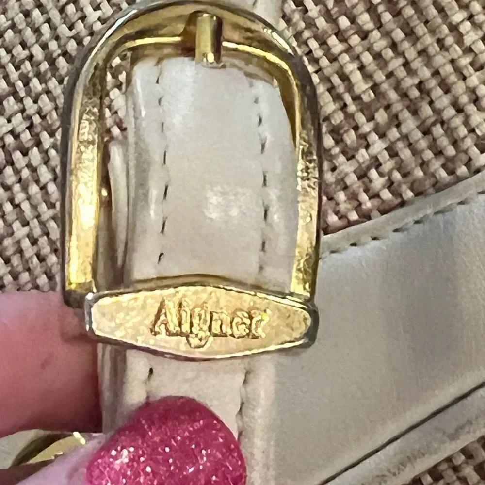 Etienne Aigner vintage crossbody or shoulder bag